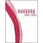 Rhubarb Wine Labels 30ct