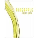 Pineapple Wine Labels 30/ct