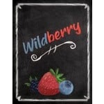 Wildberry Wine Labels 30/Pack