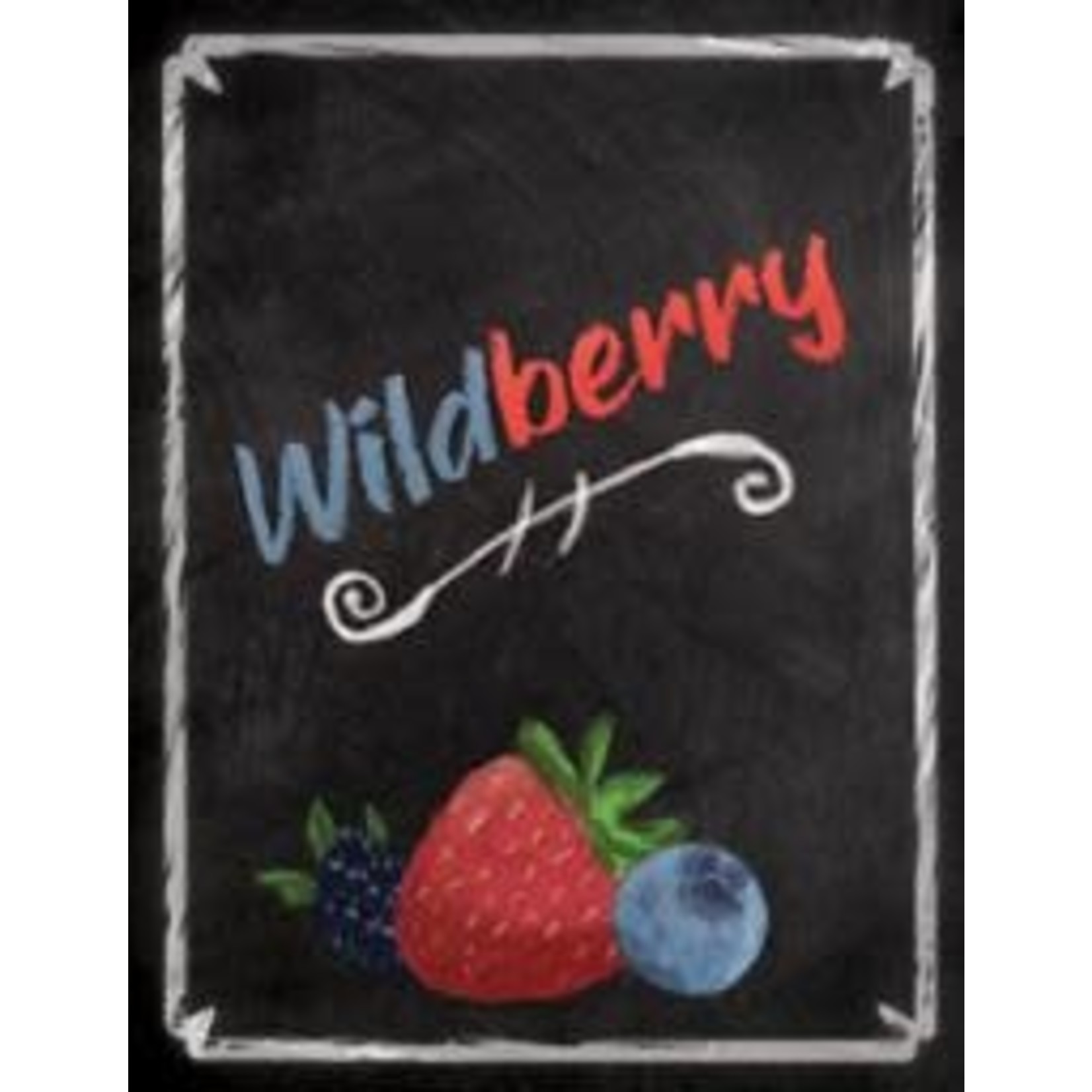 Wildberry Wine Labels 30/Pack