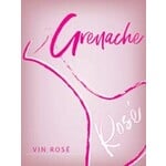 GRENACHE ROSE WINE LABELS 30 CT