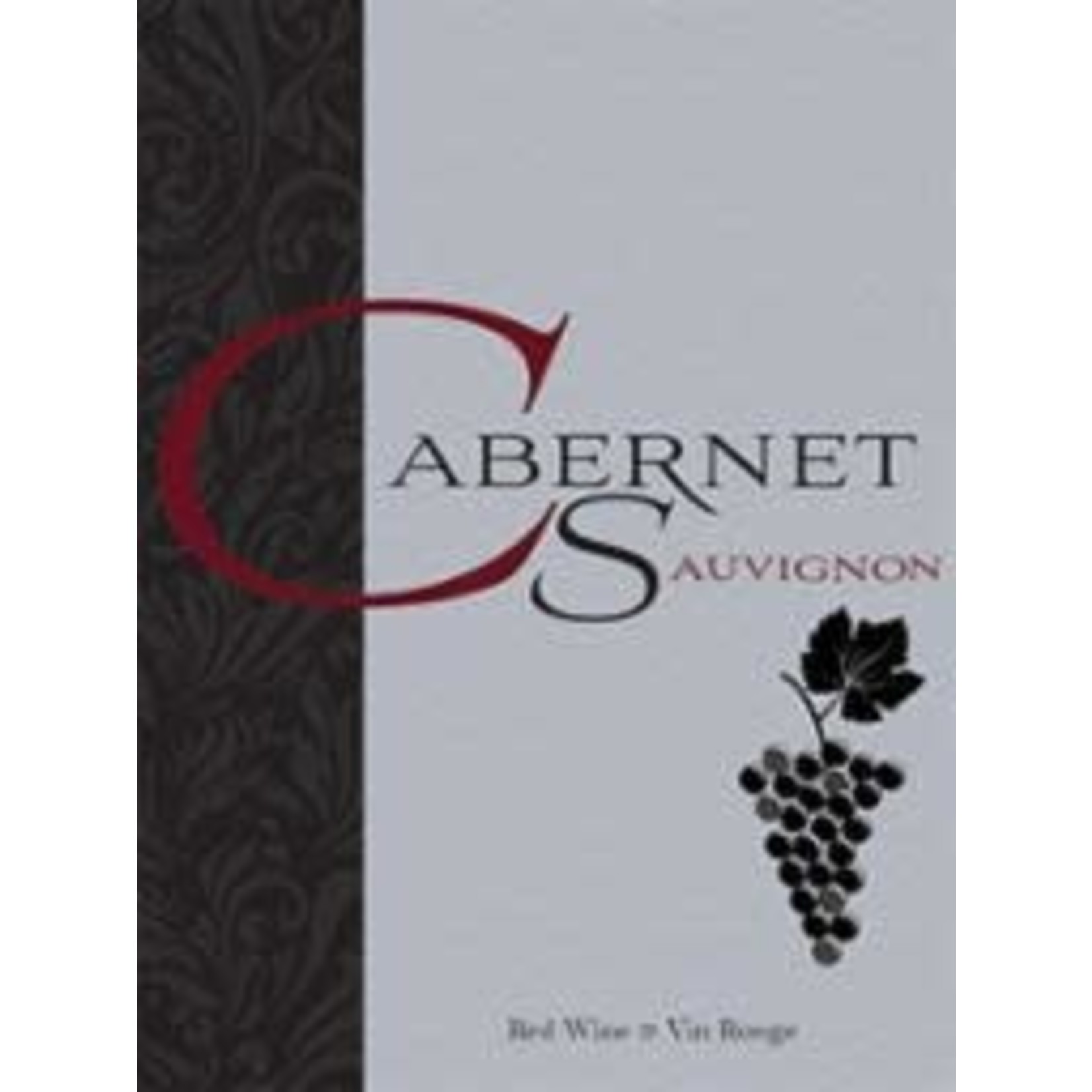 Cabernet Sauvignon Wine Labels 30/Pack