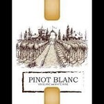 PINOT BLANC WINE LABELS