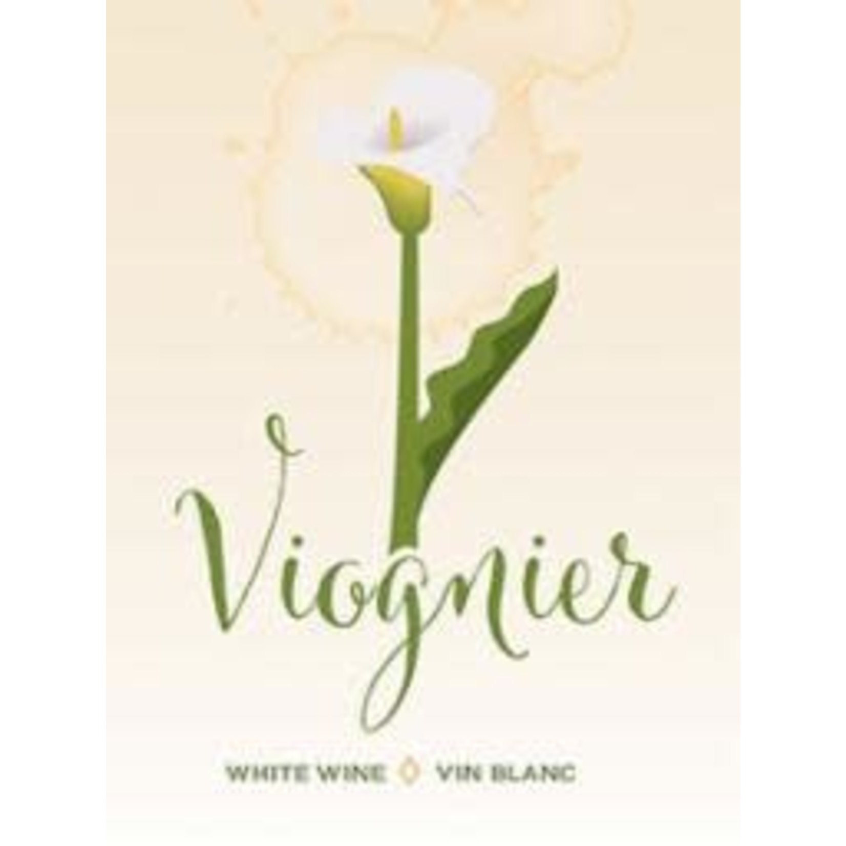 VIOGNIER WINE LABELS