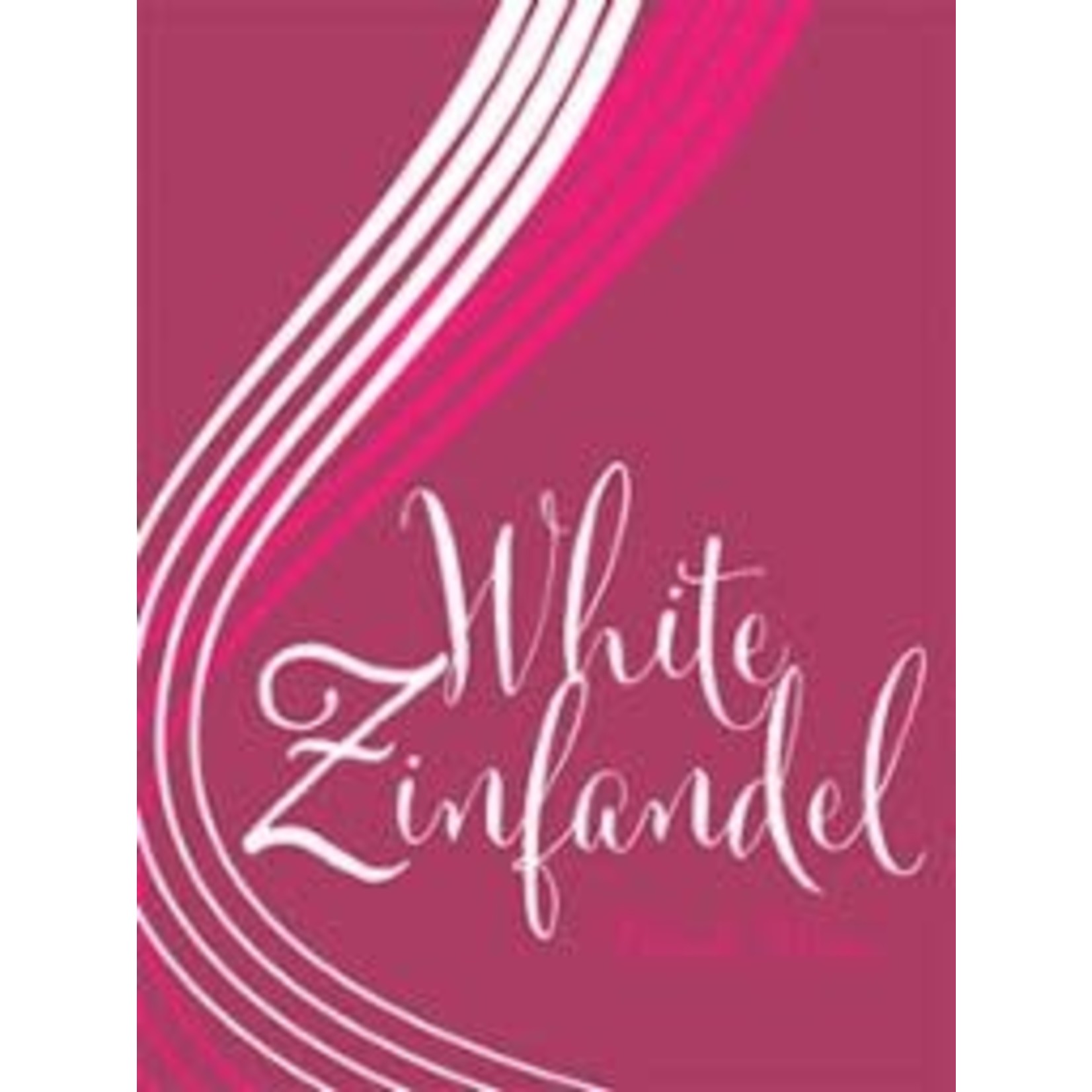 WHITE ZINFANDEL WINE LABELS