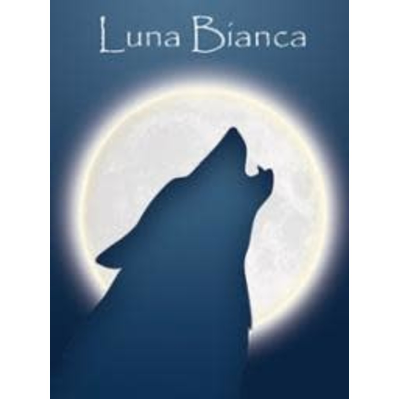Luna Bianca Wine Labels 30ct