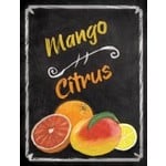 Mango Citrus Black Wine Labes 30Ct