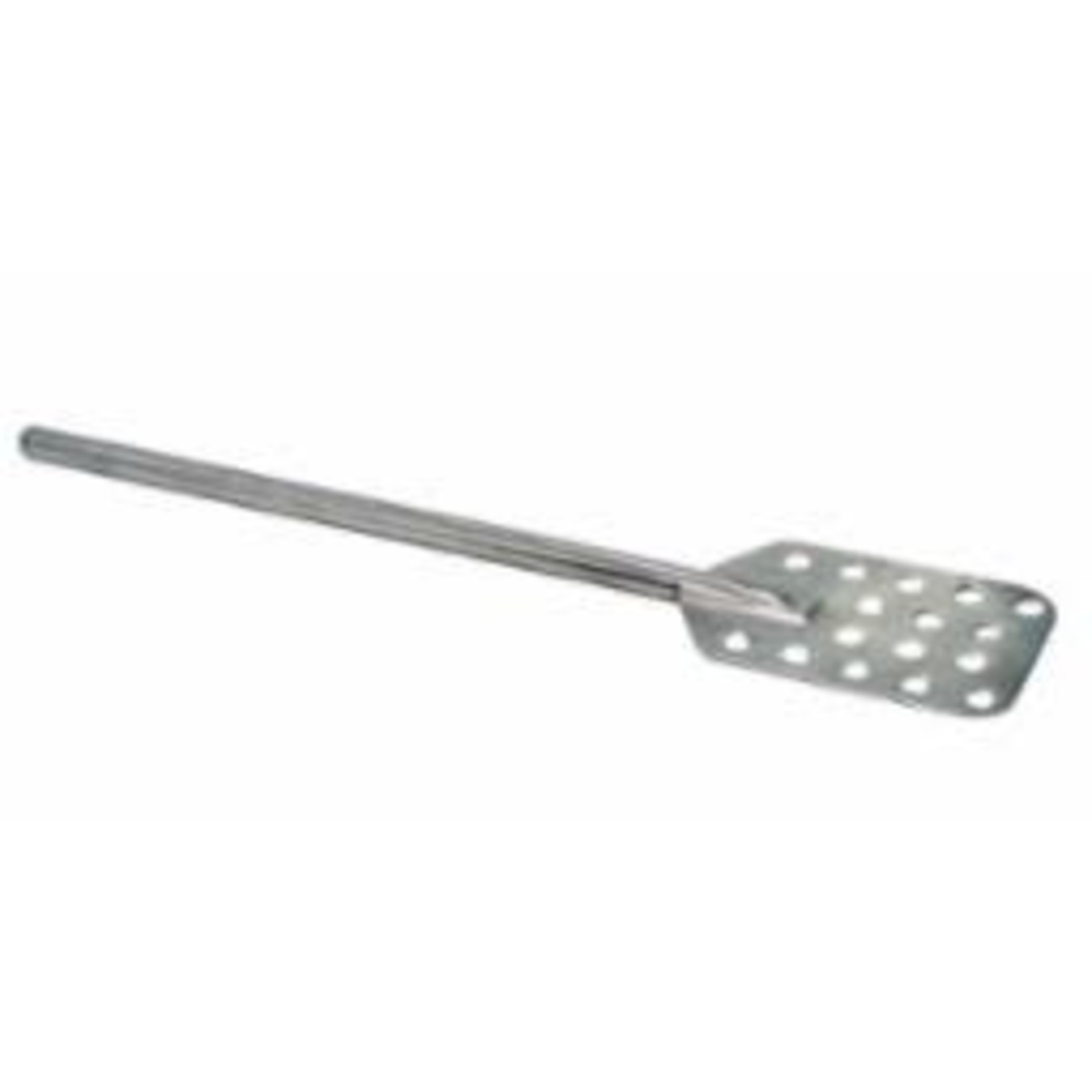 Stainless Steel Mash Paddle 30" w/ Holes