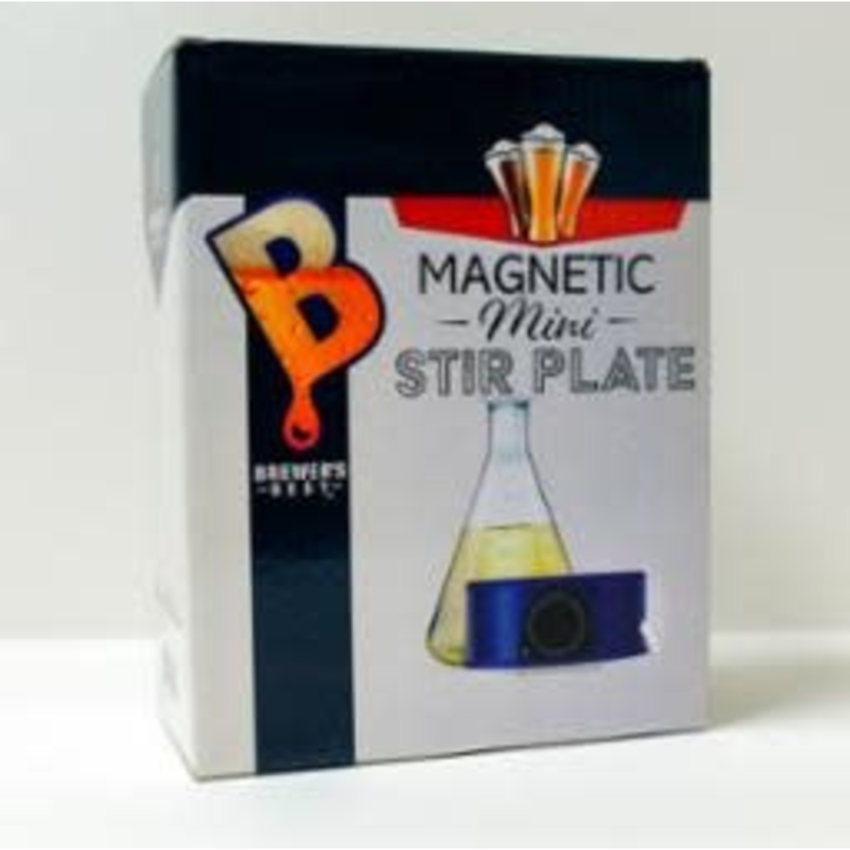 Brewer’s Best® Magnetic Mini Stir Plate