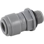 IN LINE PLASTIC REGULATOR 8MM DUOTIGHT