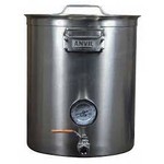 Anvil 15 Gallon Kettle