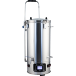 All Grain Brewing System With Pump | Gen 3.1.1 | 35L/9.25G (110V)