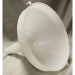 10" Nylon Funnel w/Screen