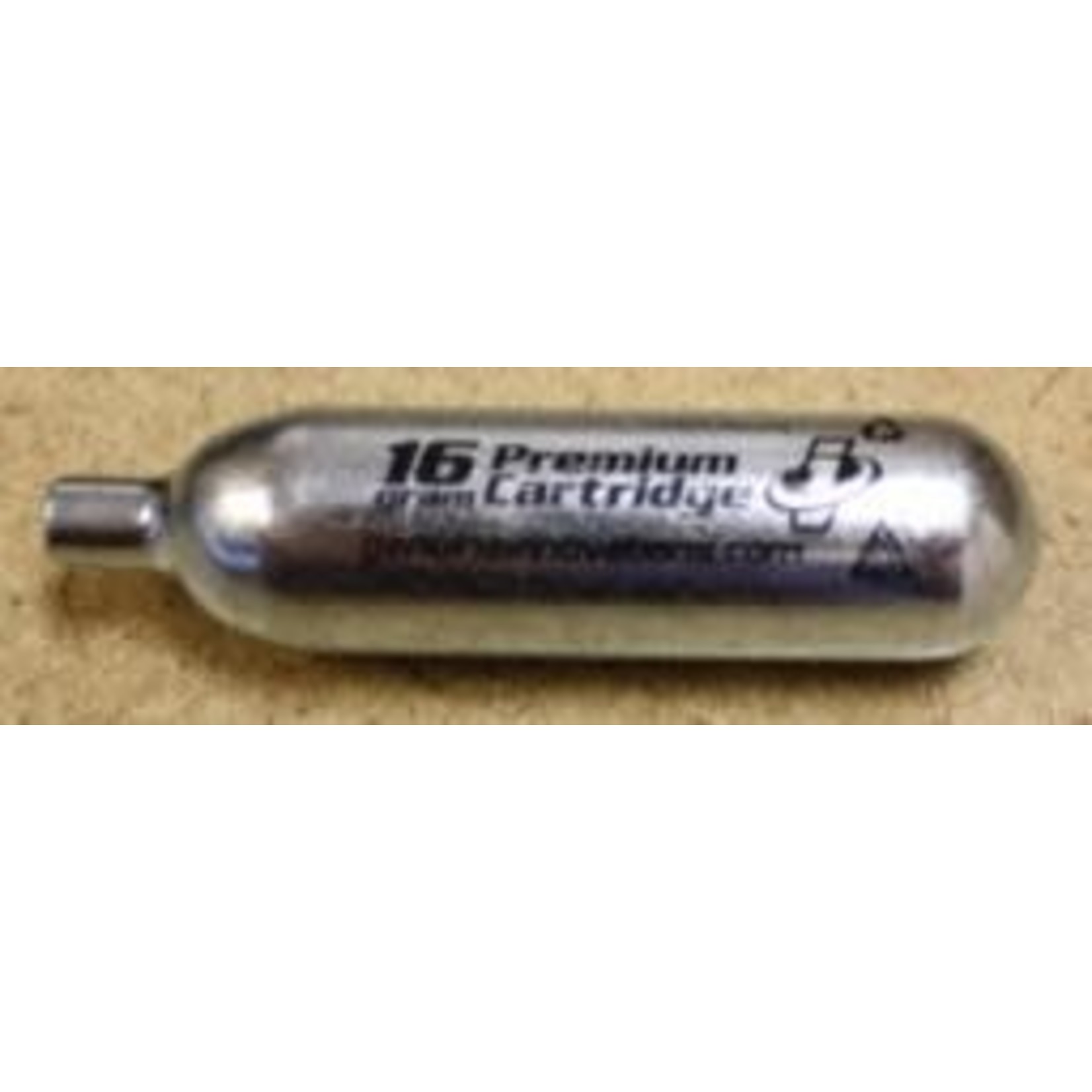 CO2 Keg Charger Cartridge Refills 16g