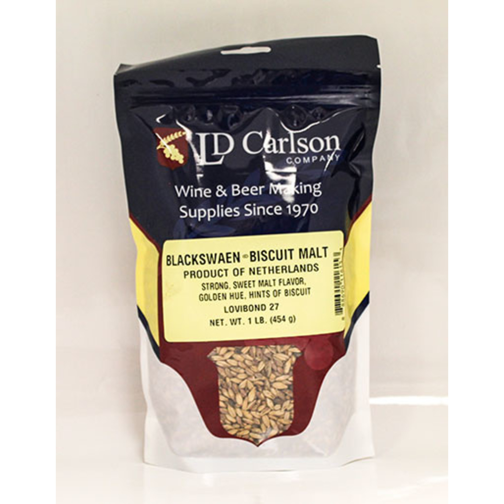 The Swaen Biscuit Malt 27L Per oz