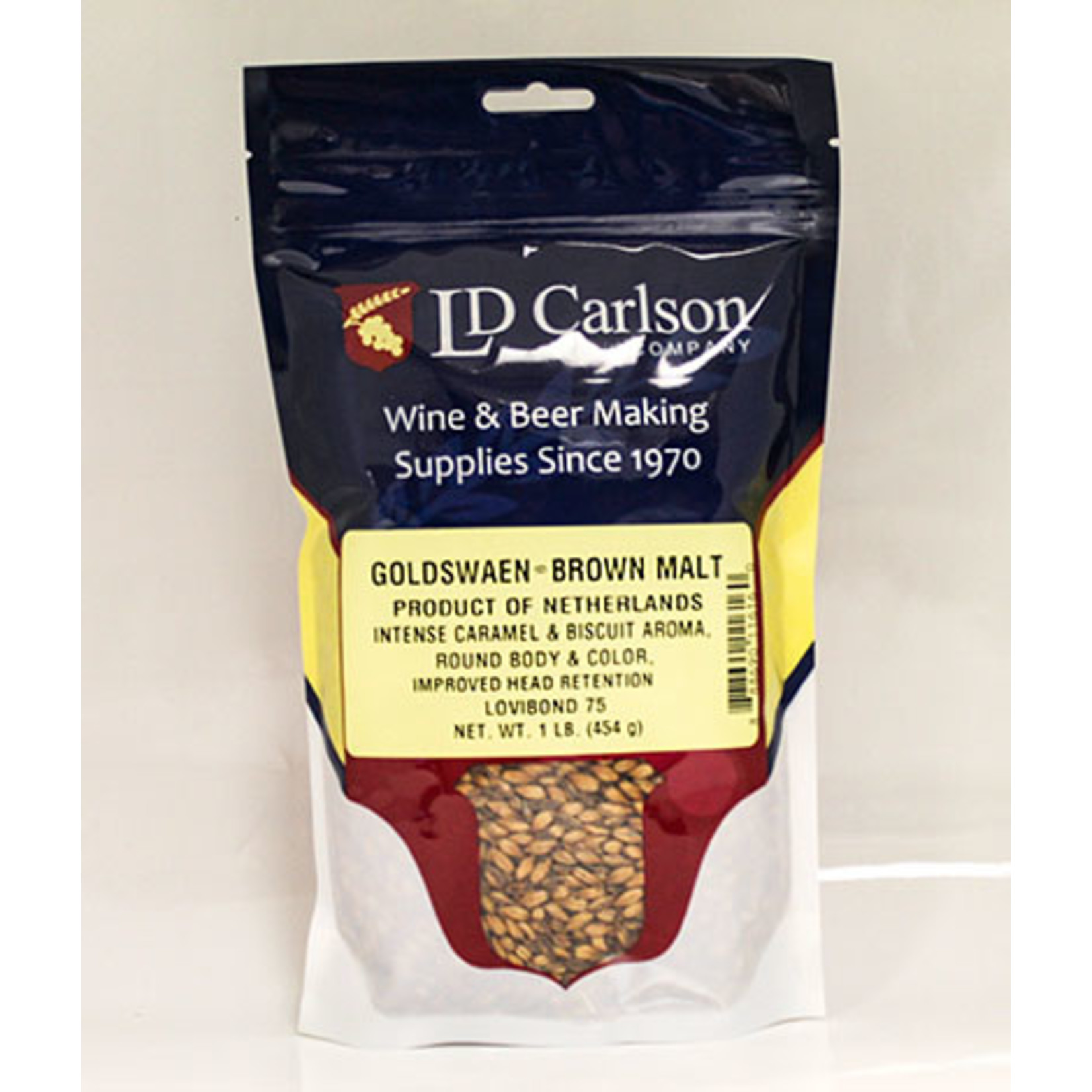 The Swaen Brown Malt 75L Per oz Swaen 3rd Horse Craft Beverage Supply