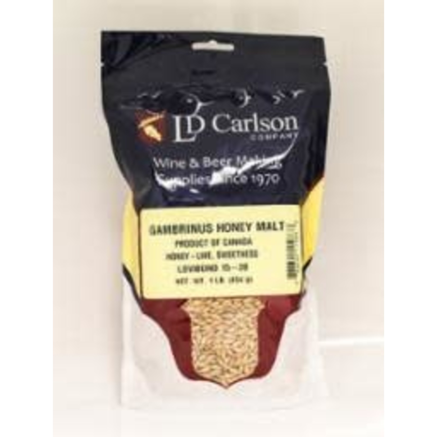 Honey Malt 15-20L Per oz