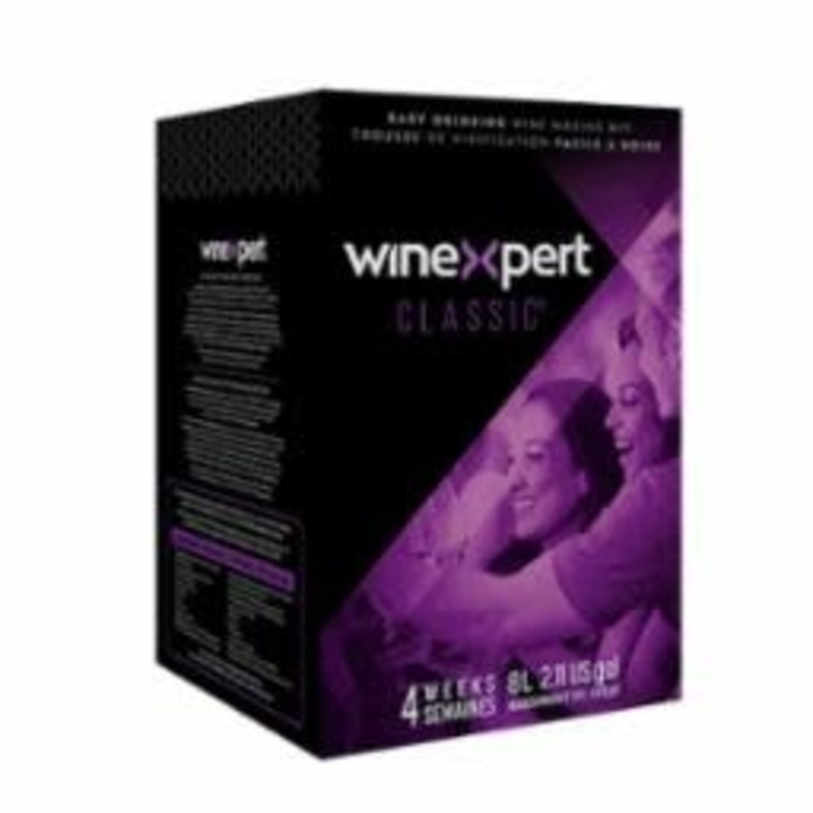WineXpert Classic Chilean Malbec 8L