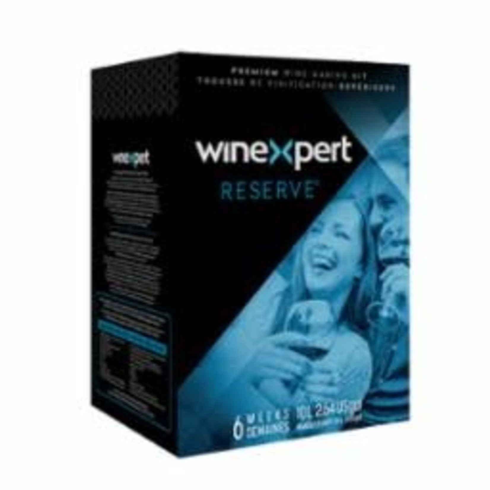 WineXpert Reserve CA Cabernet Merlot 10L Wine Kit