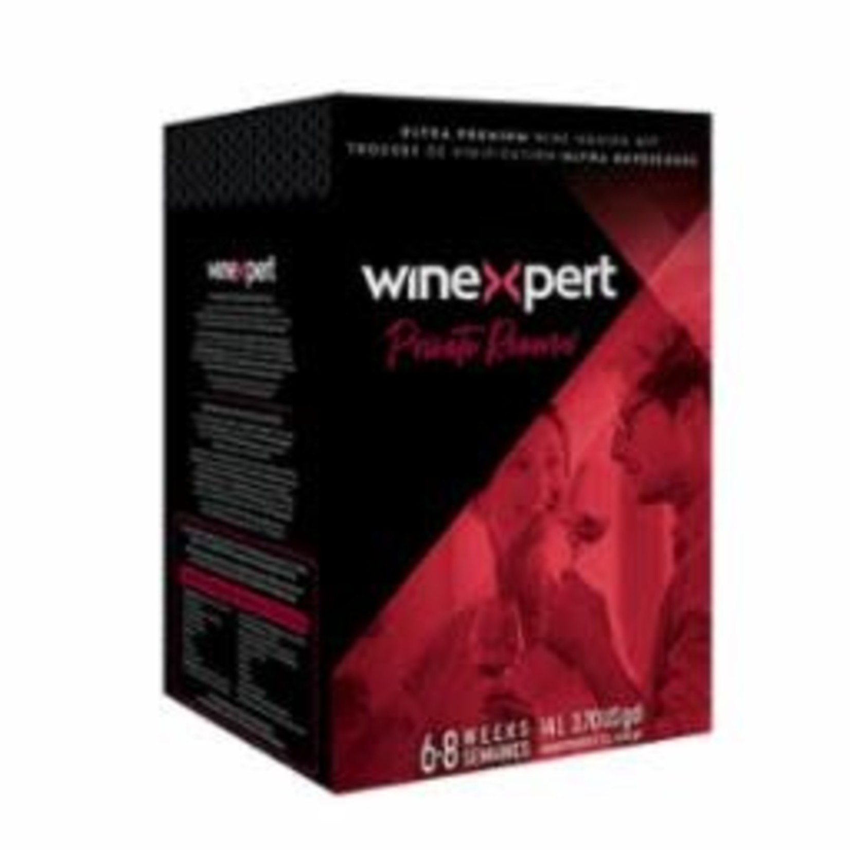 WineXpert Private Reserve French Bordeaux Blend Style w/Skins 14L