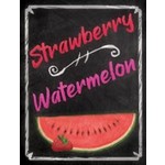 Strawberry Watermelon White Shiraz Wine Labels 30/Pack