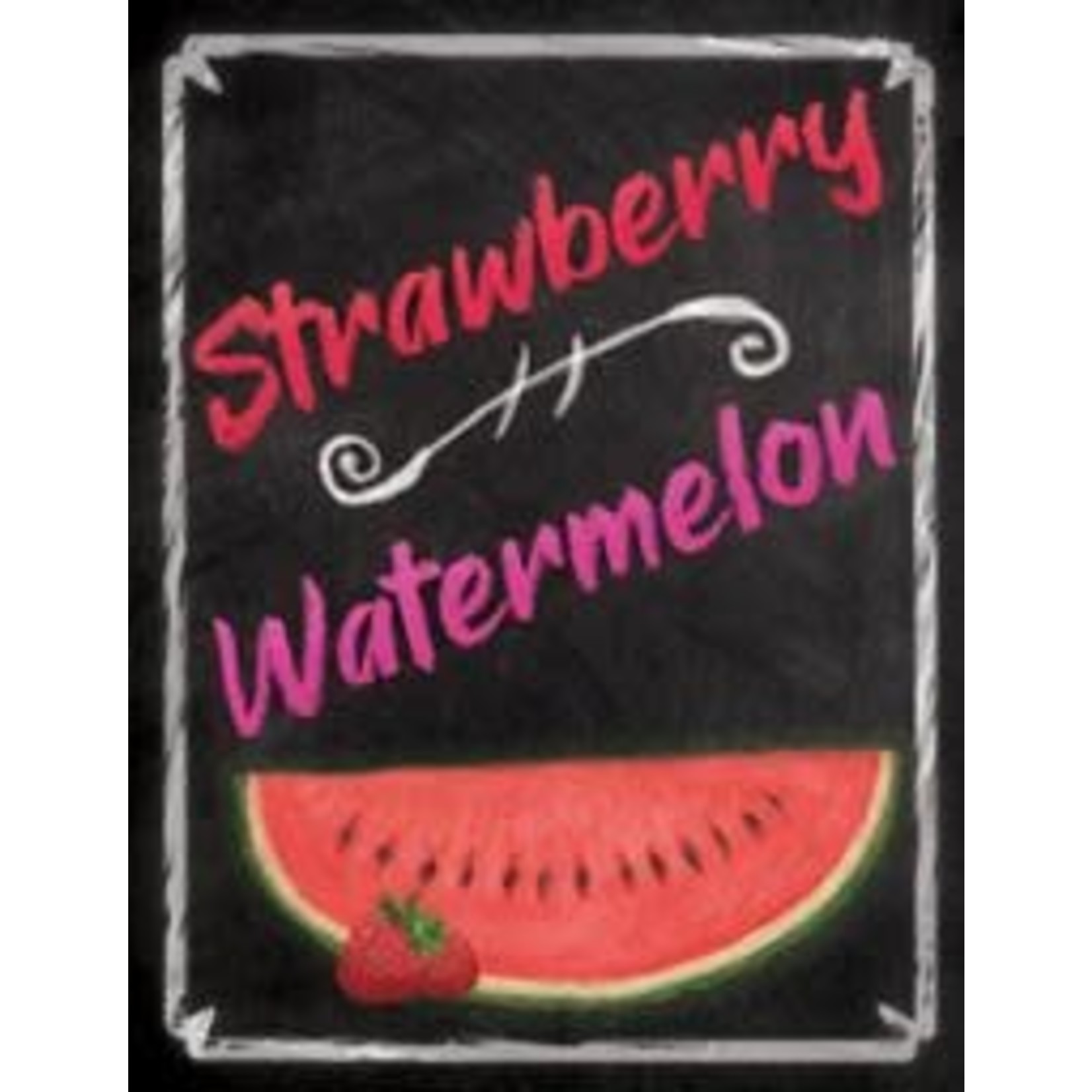 Strawberry Watermelon White Shiraz Wine Labels 30/Pack