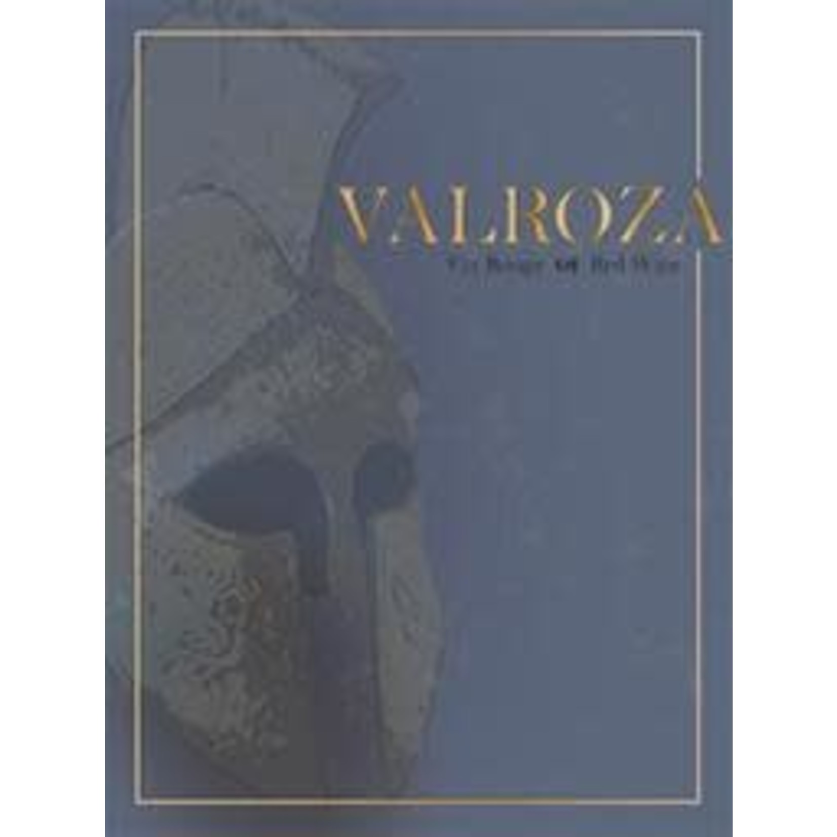 VALROZA WINE LABELS