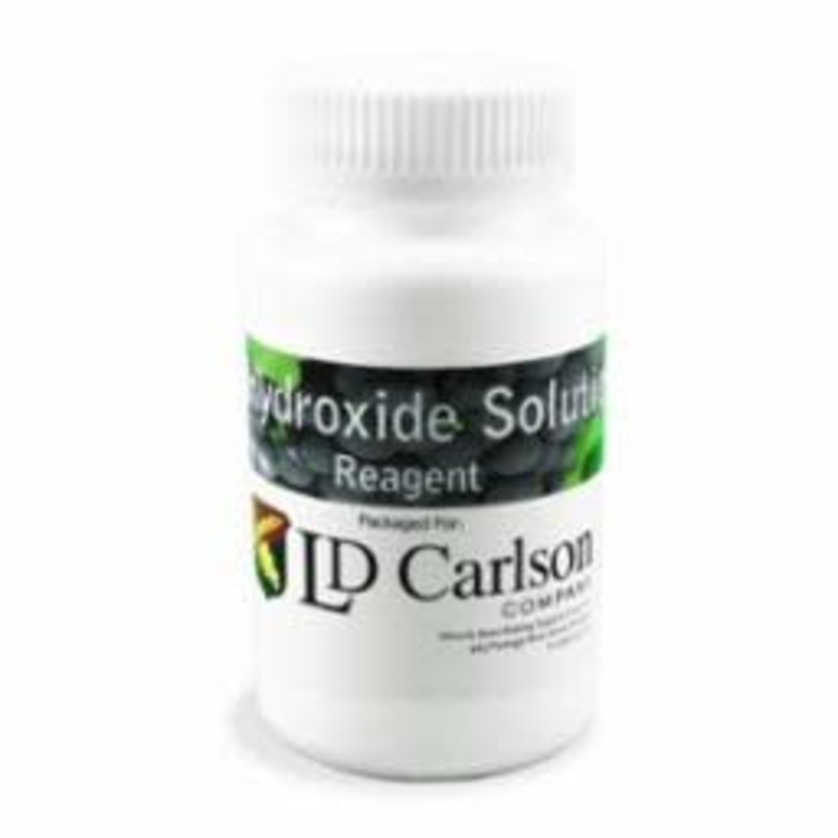 Sodium Hydroxide 4 oz