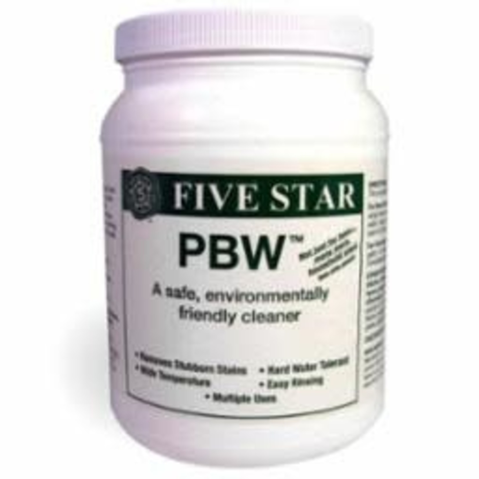 Five Star PBW 4 LB