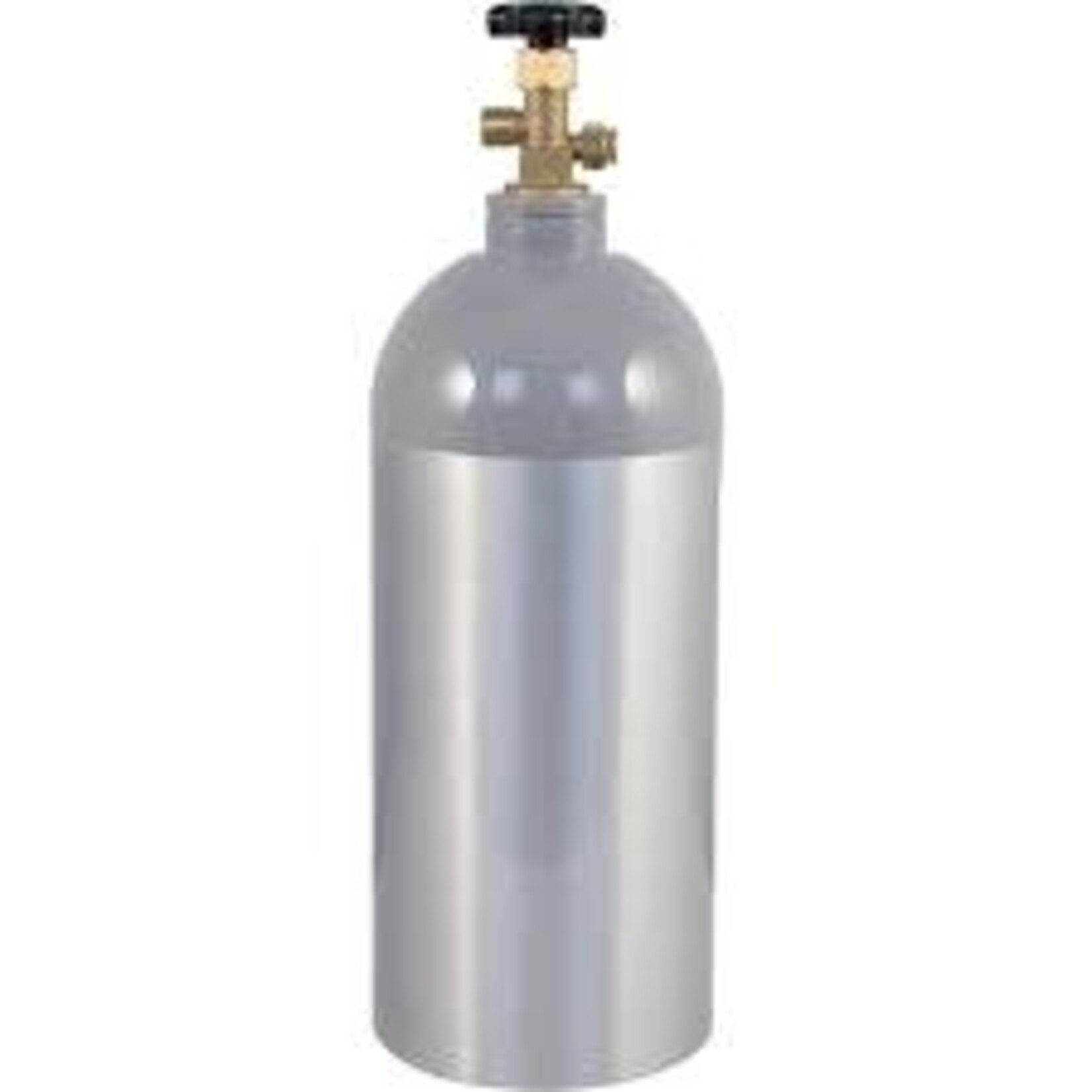 10 LB ALUMINUM CO2 TANK