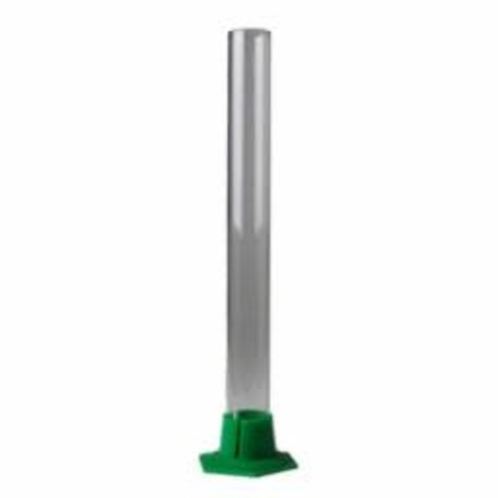 13" Glass Hydrometer Test Jar with Plastic Base