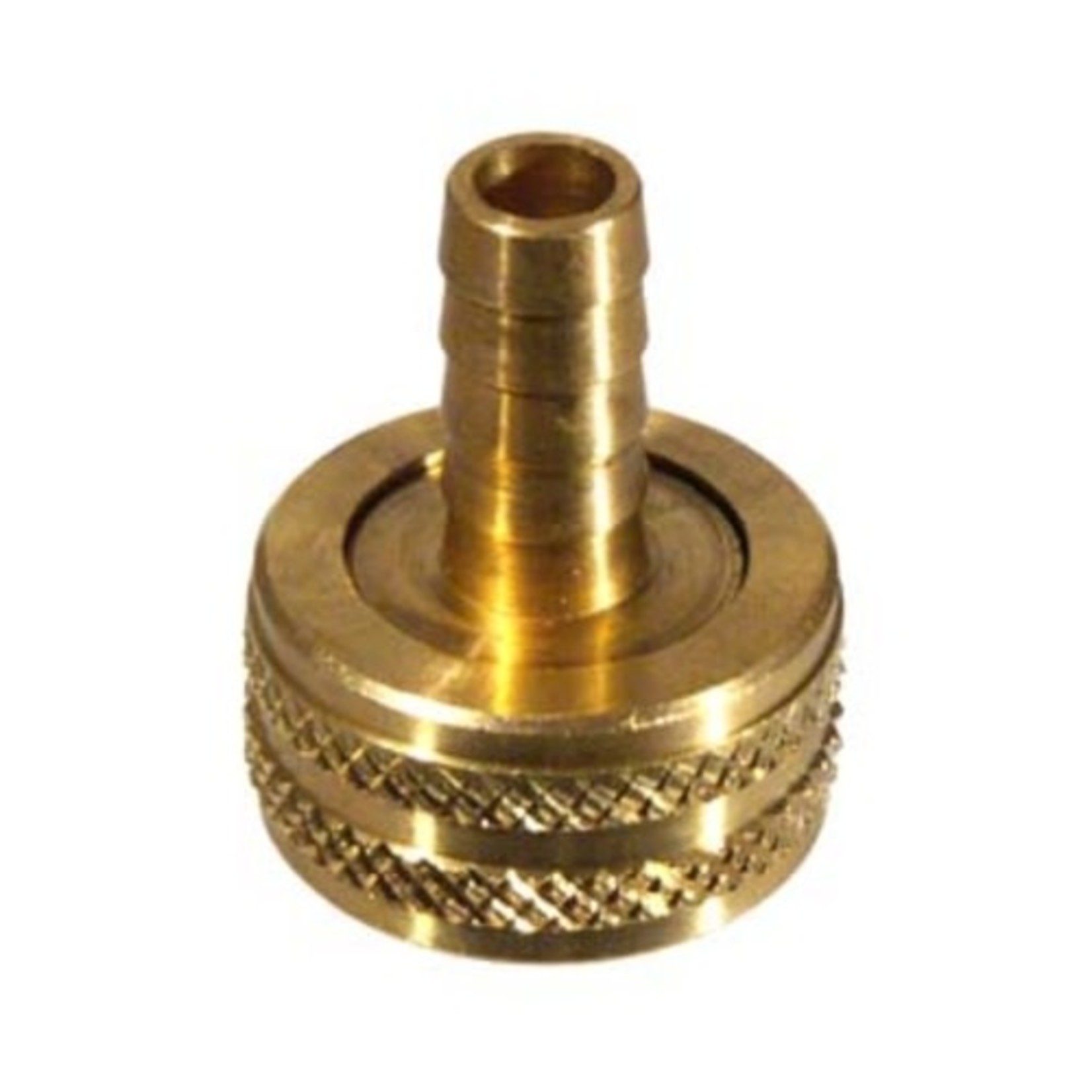 Brass Hose - Female Hose x 3/8'' Barb