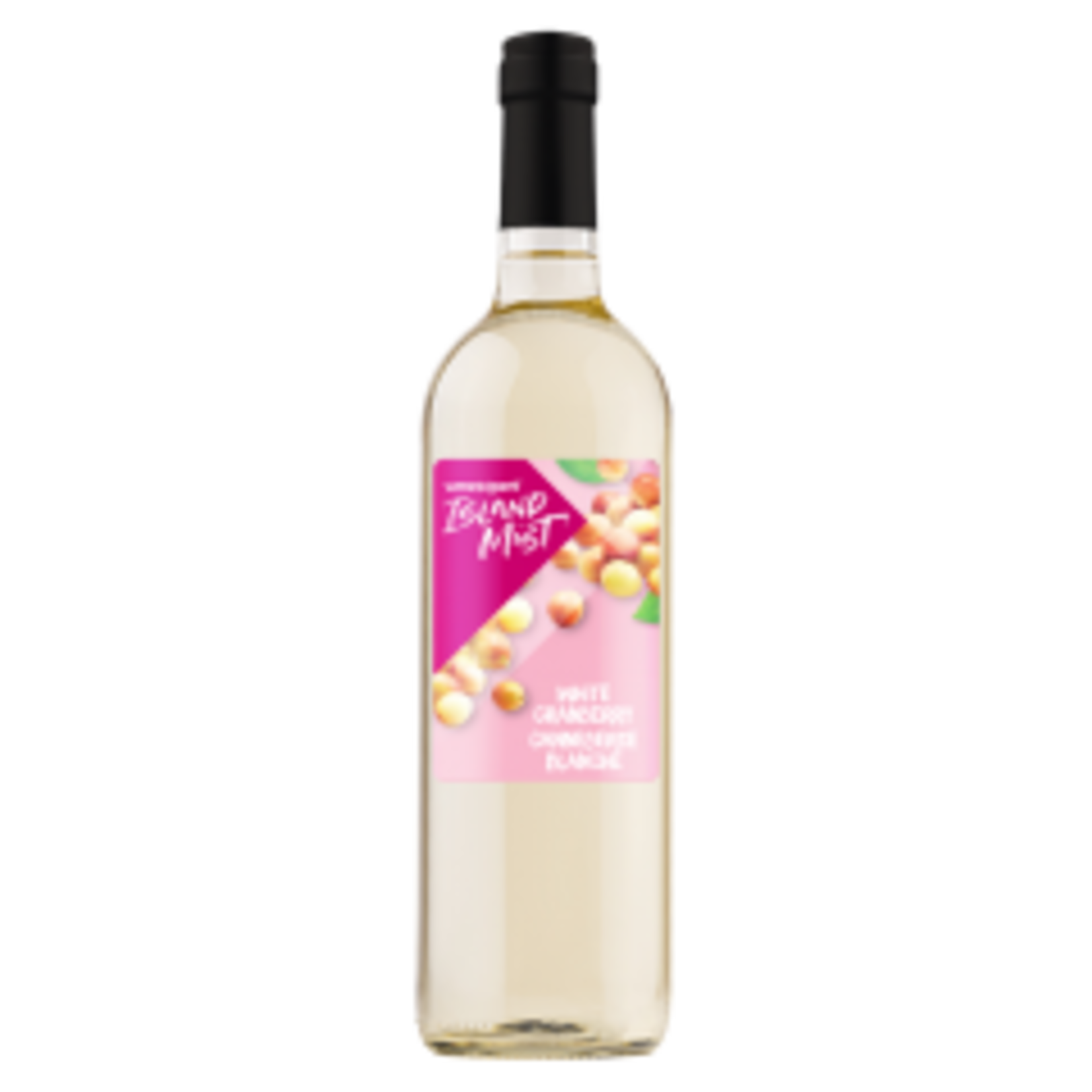 WineXpert IM White Cranberry 6L Ingredient Kit
