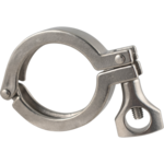 ForgeFit® Stainless Tri-Clamp - 2 in. Clamp
