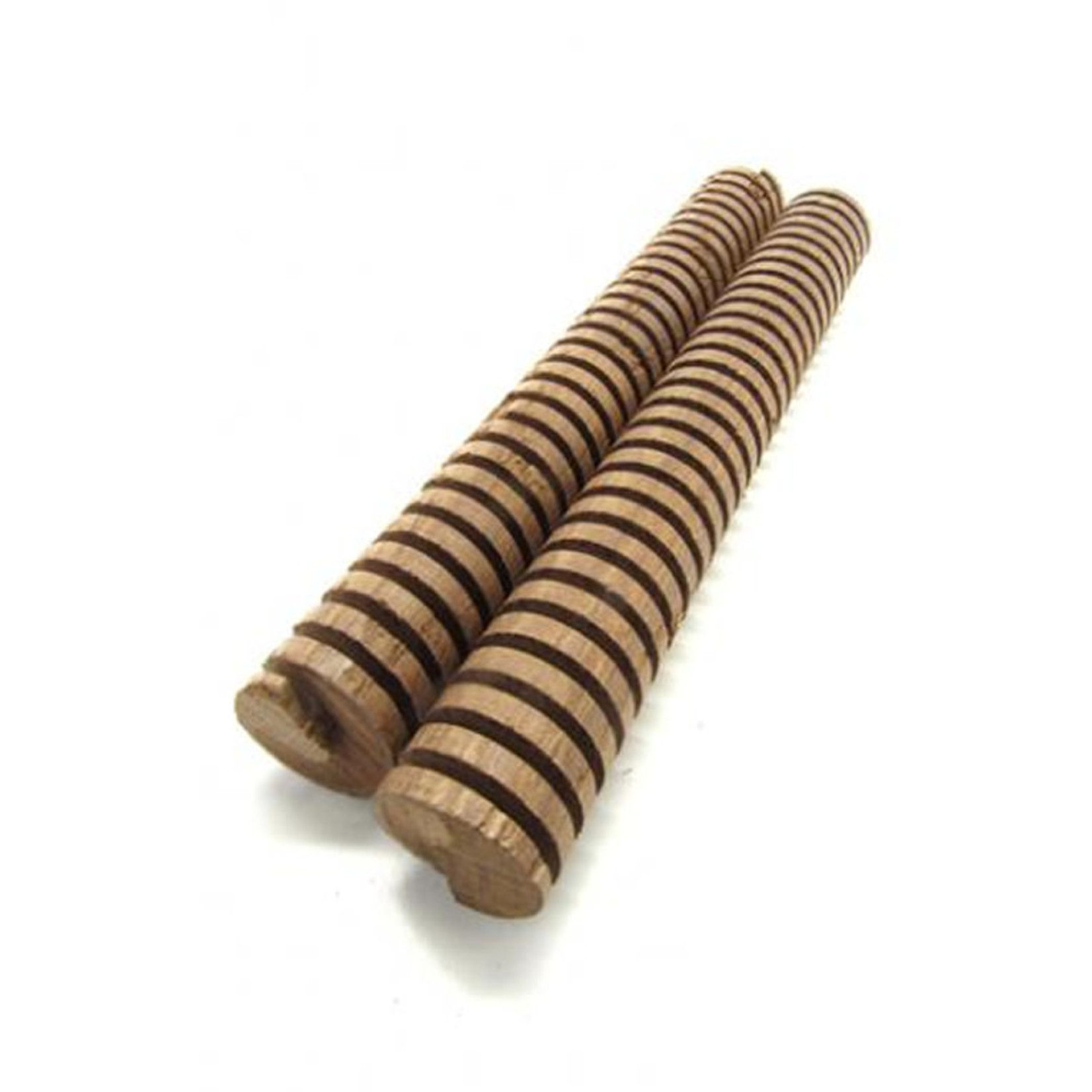 The Barrel Mill® Infusion Oak Spiral American Medium Plus Toast  8" 2pk