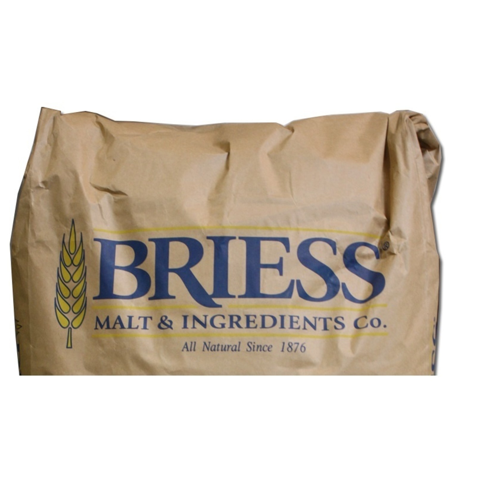 Briess Malting & Ingredient Co. 2-Row Brewers Malt  1.8L Per oz Briess