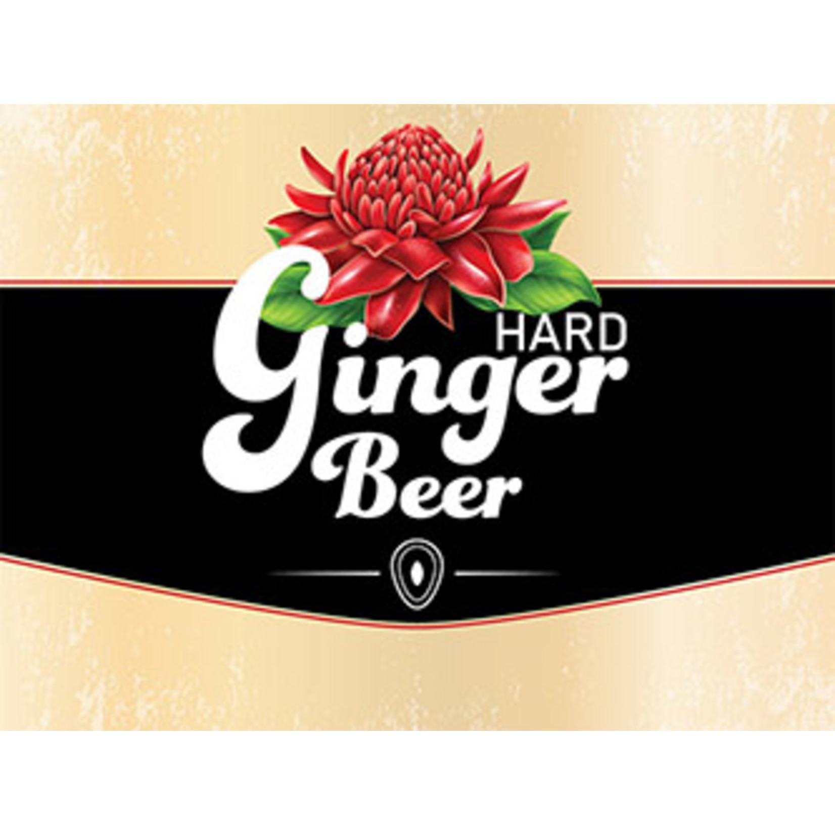 Hard Ginger Labels 30/Ct