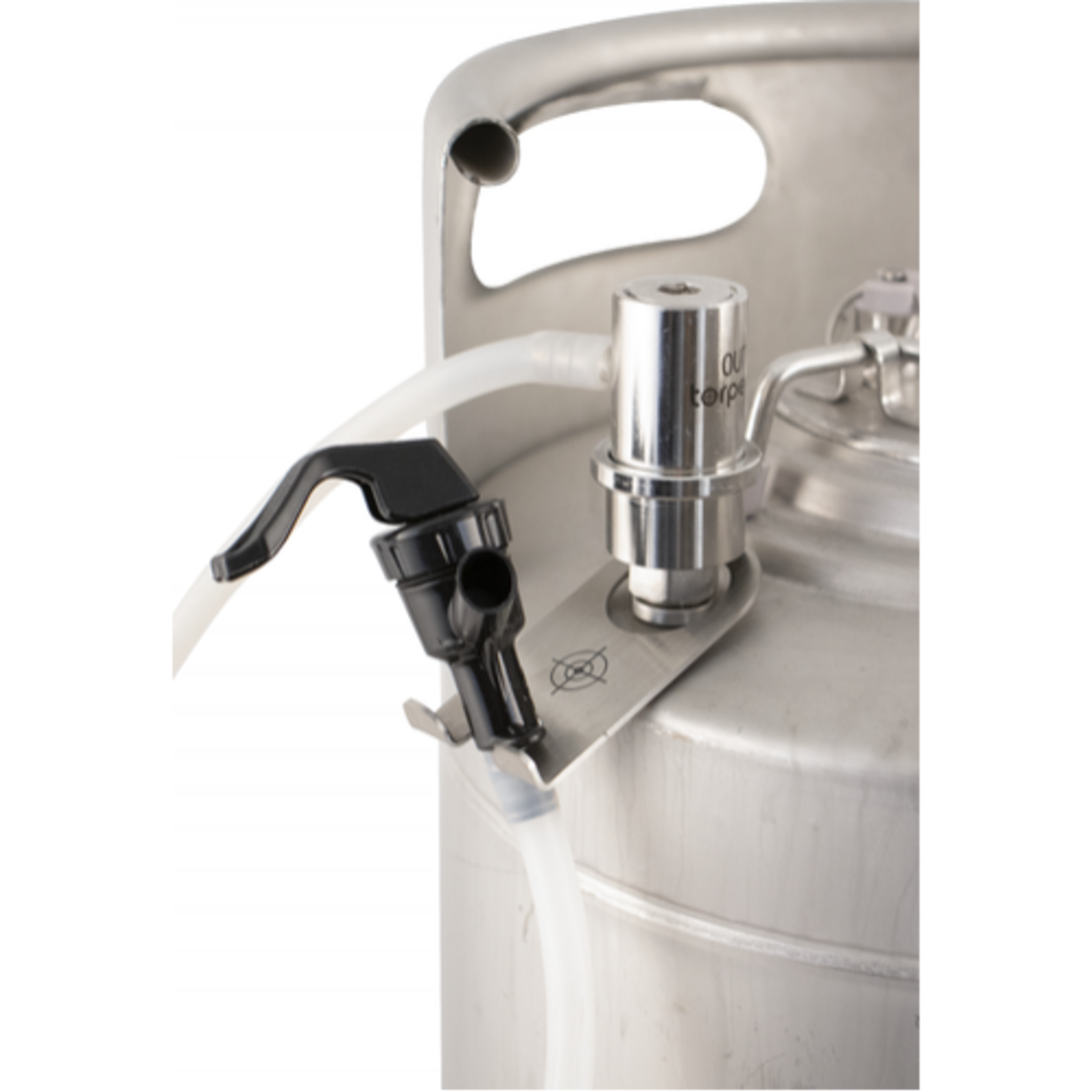 Torpedo Keg Picnic Tap Holder