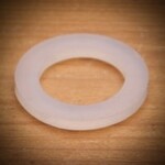 Silicone Flat Gasket