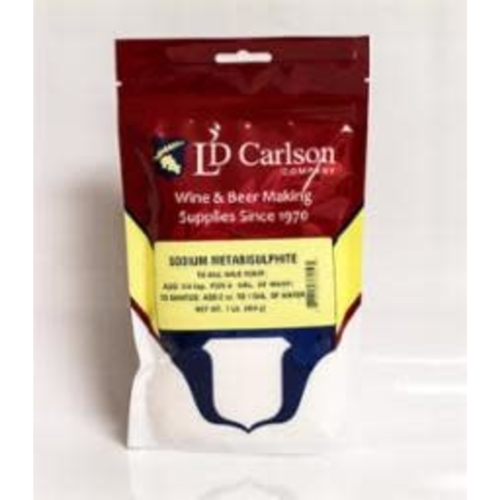 Sodium Metabisulphite 1 LB