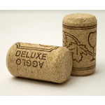 Deluxe Agglomerated Wine Corks 38 x 22mm 30ct.