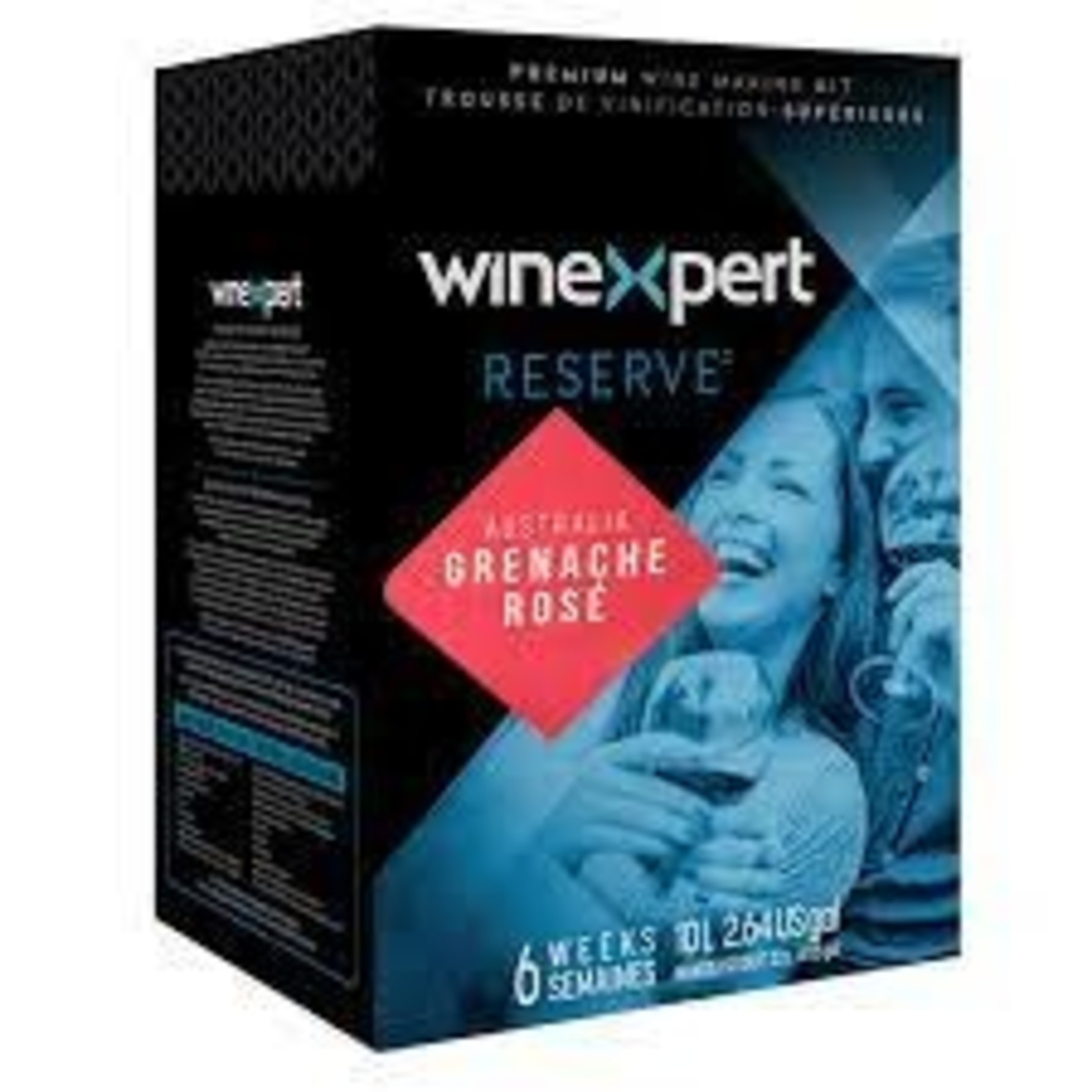WineXpert Reserve Washington  Sangiovese Rose 10L Wine Ingredient Kit