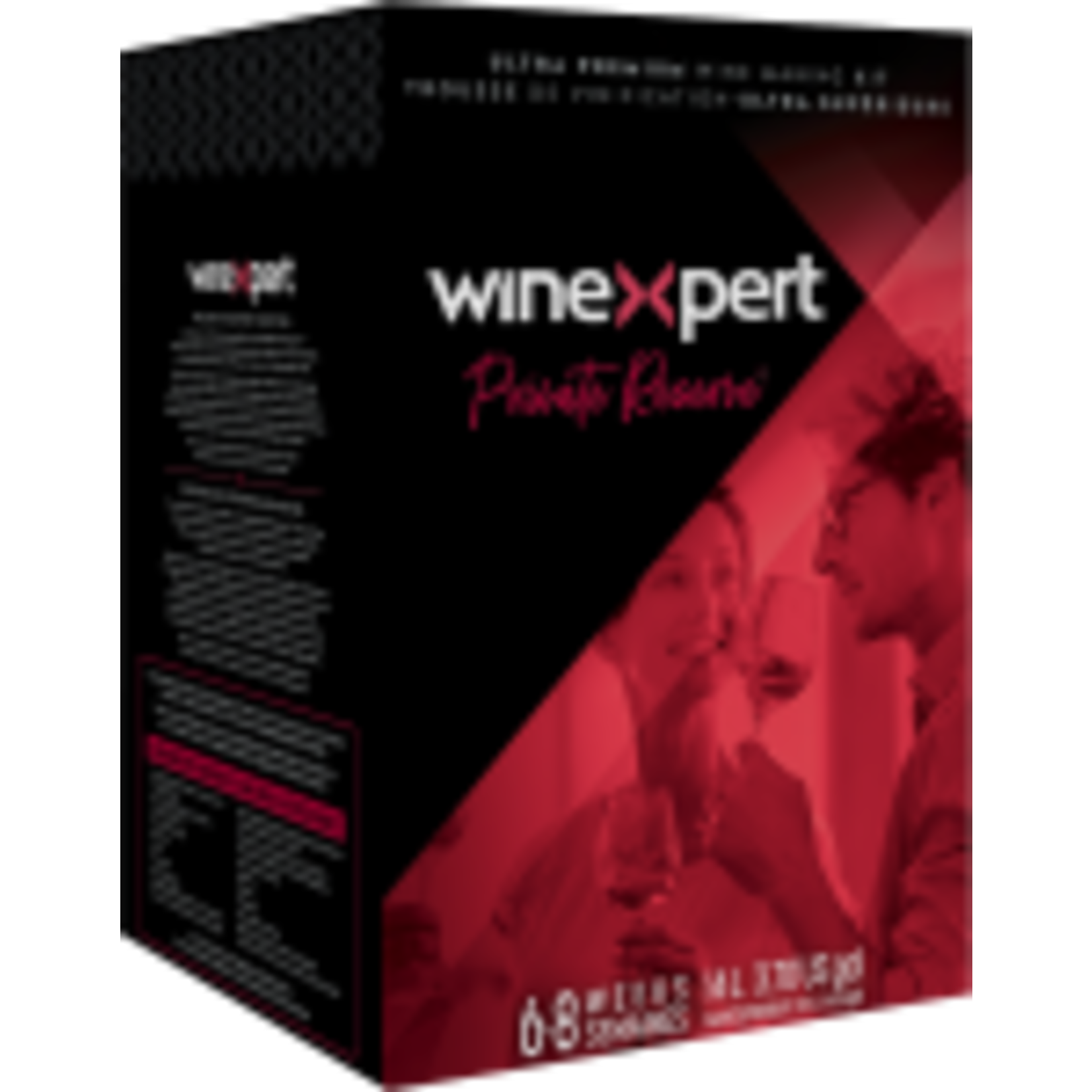 WineXpert Private Reserve Barossa Valley Shiraz 14L Ingredient Kit