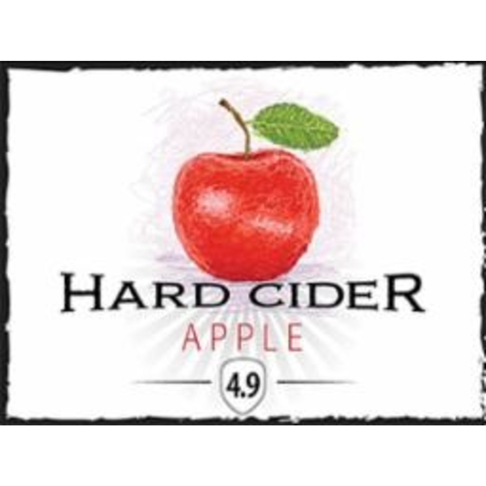 Apple Cider Labels 30ct.