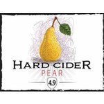 Pear Cider Labels 30ct.