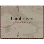 WineXpert Lambrusco Wine Labels