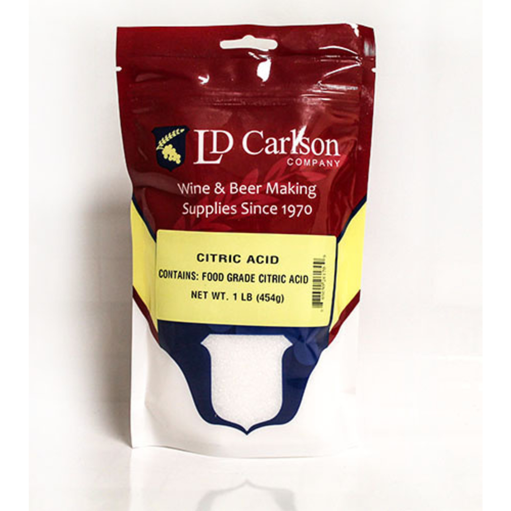 Citric Acid 1 LB
