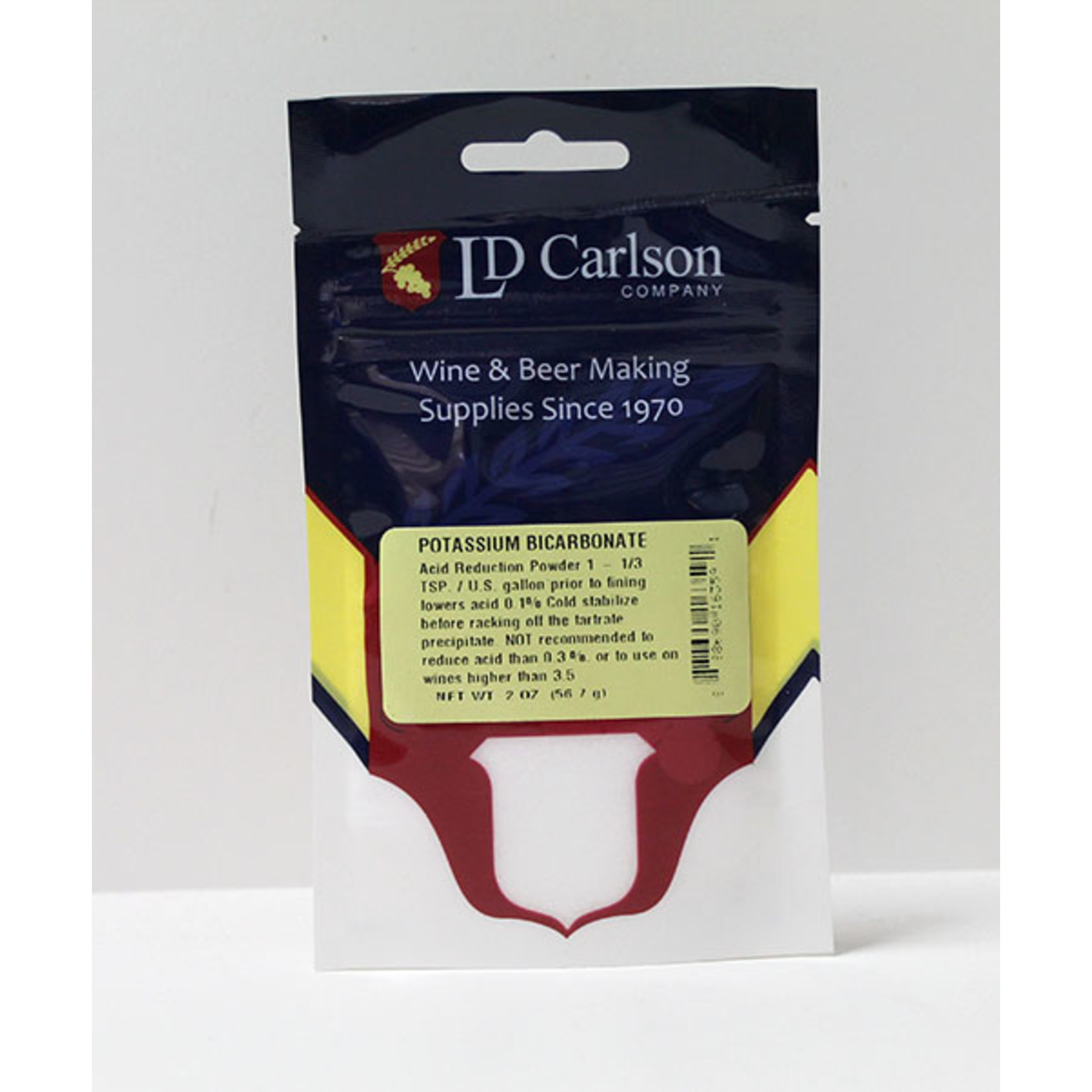 Potassium Bicarbonate 2oz