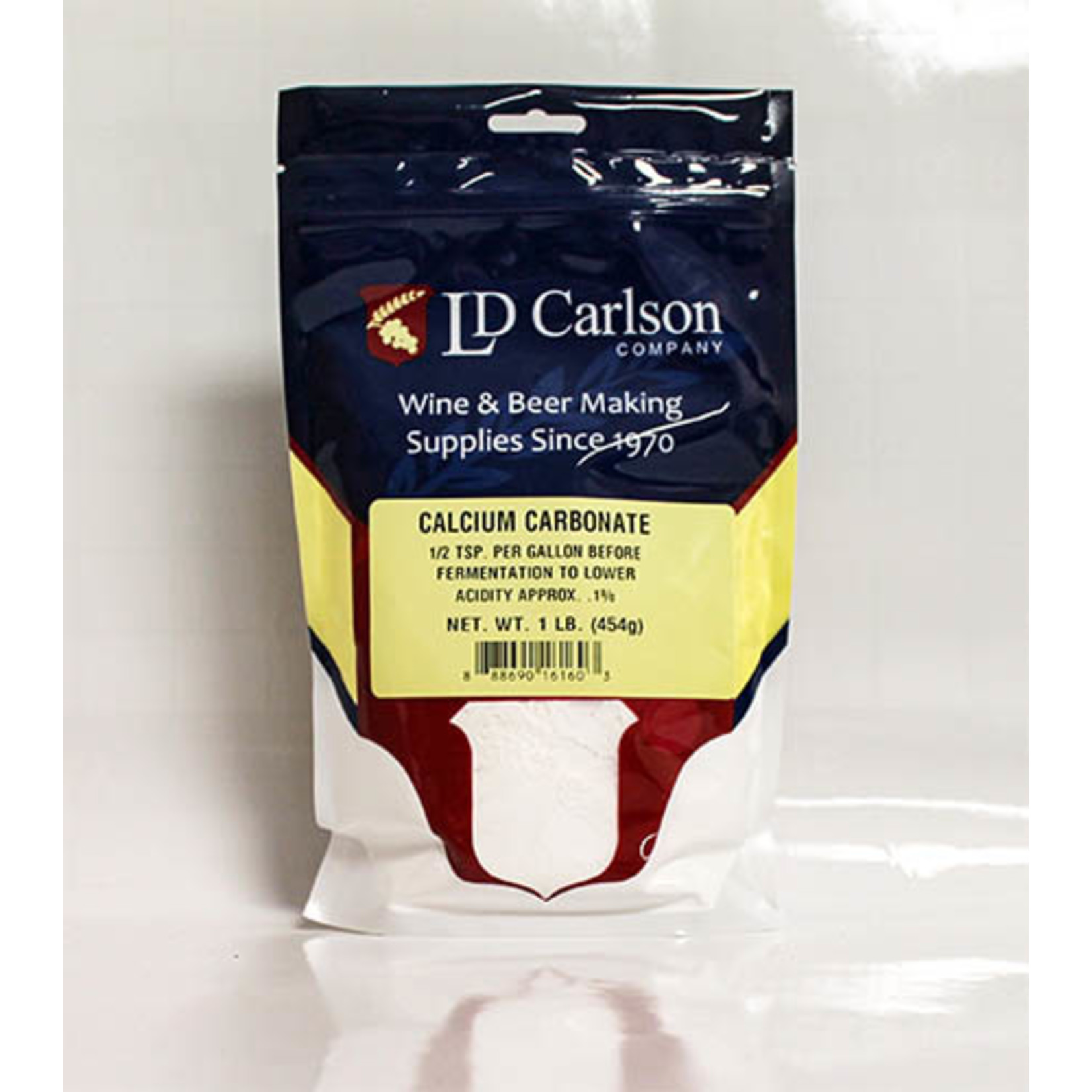 Calcium Carbonate 1 lb