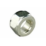 Beer Hex Nut FOR SANKEY COUPLER D-TYPE